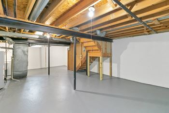 Underground space